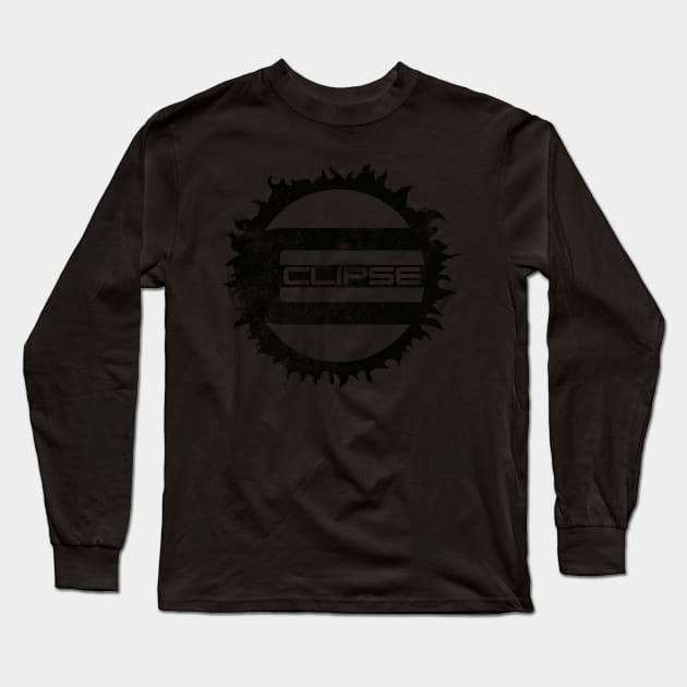 Eclipse Long Sleeve T-Shirt by Draygin82